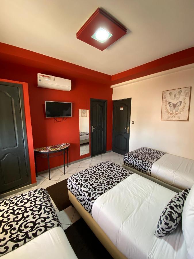 Hotel Velsatis Béni Mellal Exteriör bild