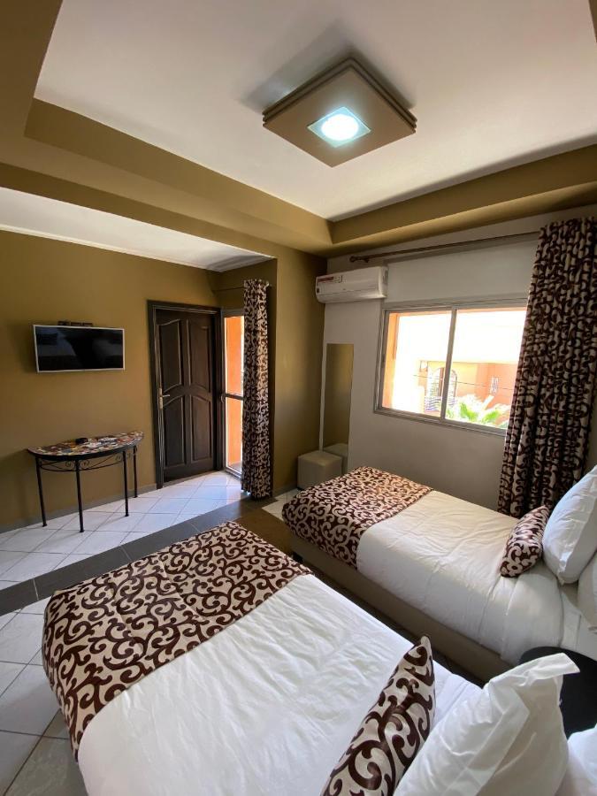 Hotel Velsatis Béni Mellal Exteriör bild