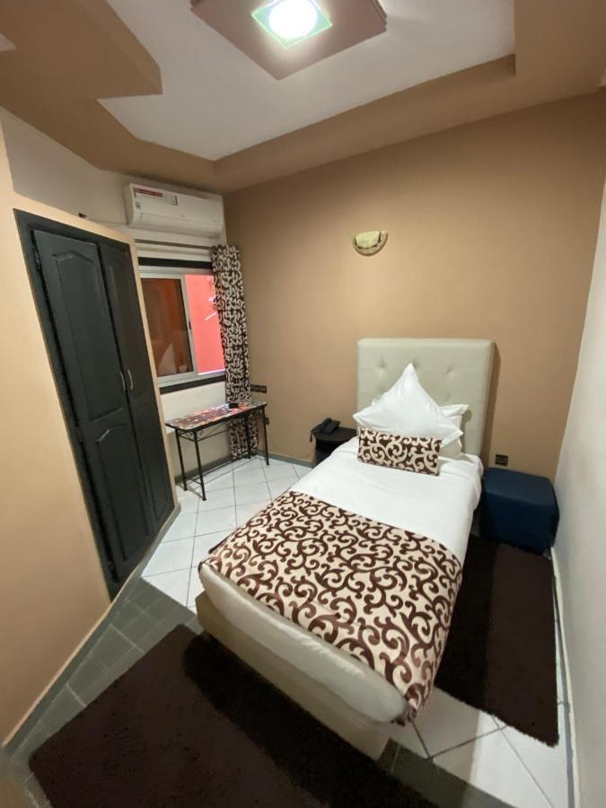 Hotel Velsatis Béni Mellal Exteriör bild