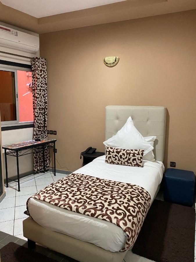 Hotel Velsatis Béni Mellal Exteriör bild