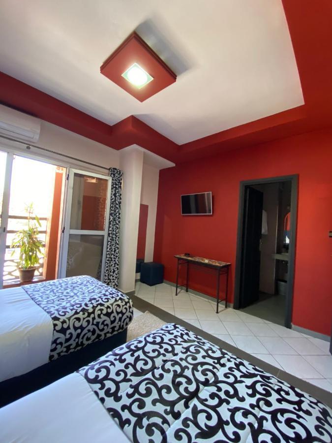 Hotel Velsatis Béni Mellal Exteriör bild