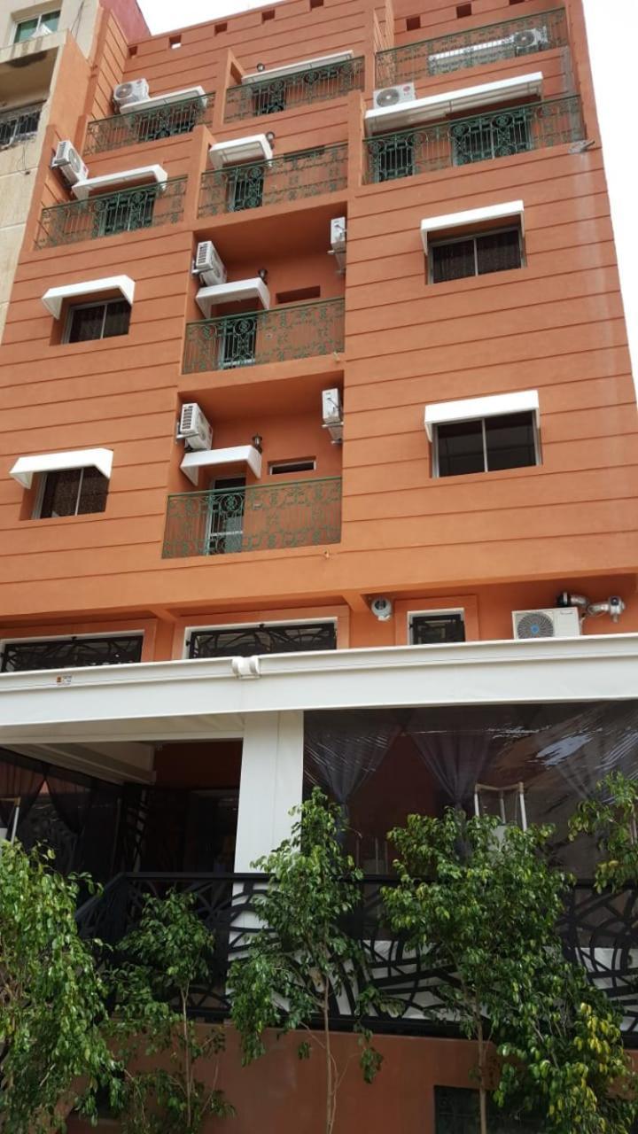 Hotel Velsatis Béni Mellal Exteriör bild